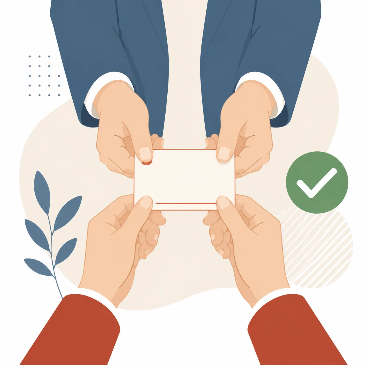 Chinese Business Card Etiquette: How to Exchange Cards in China (2026 Guide)
