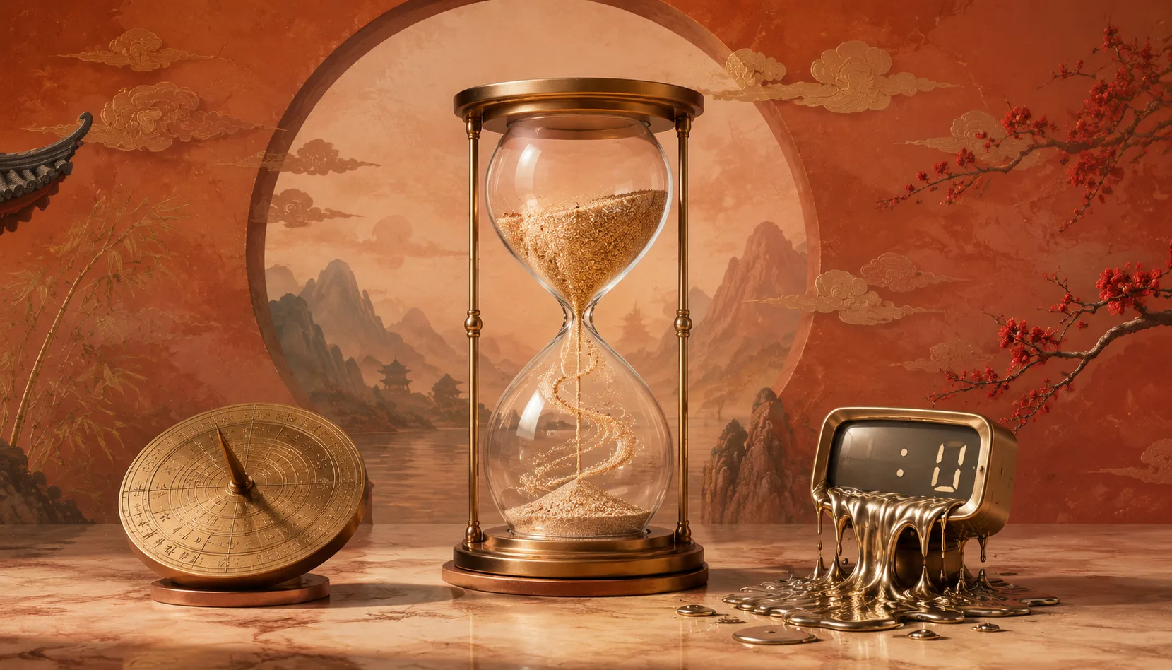 China's Elastic Time Culture: When 'Around 7' Means 7:20 (And That's Fine)