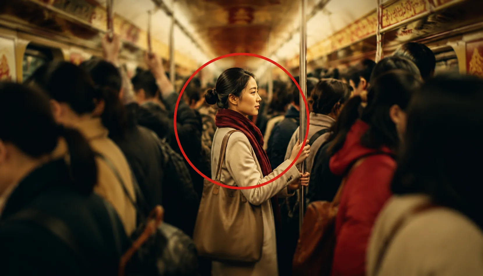 Personal Space in China: Why Someone Is Standing So Close (And It's Not Rude)