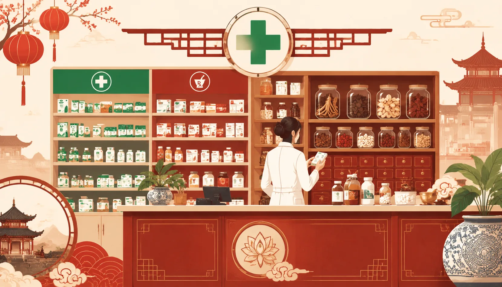 Buying Medicine in China: Pharmacy Guide for Foreigners