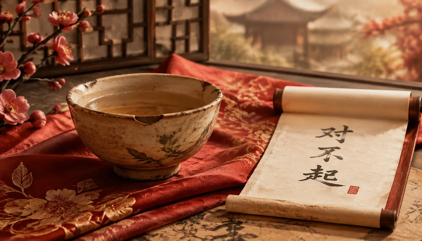 How Chinese People Apologize: Why 'I'm Sorry' Is Sometimes Not Enough