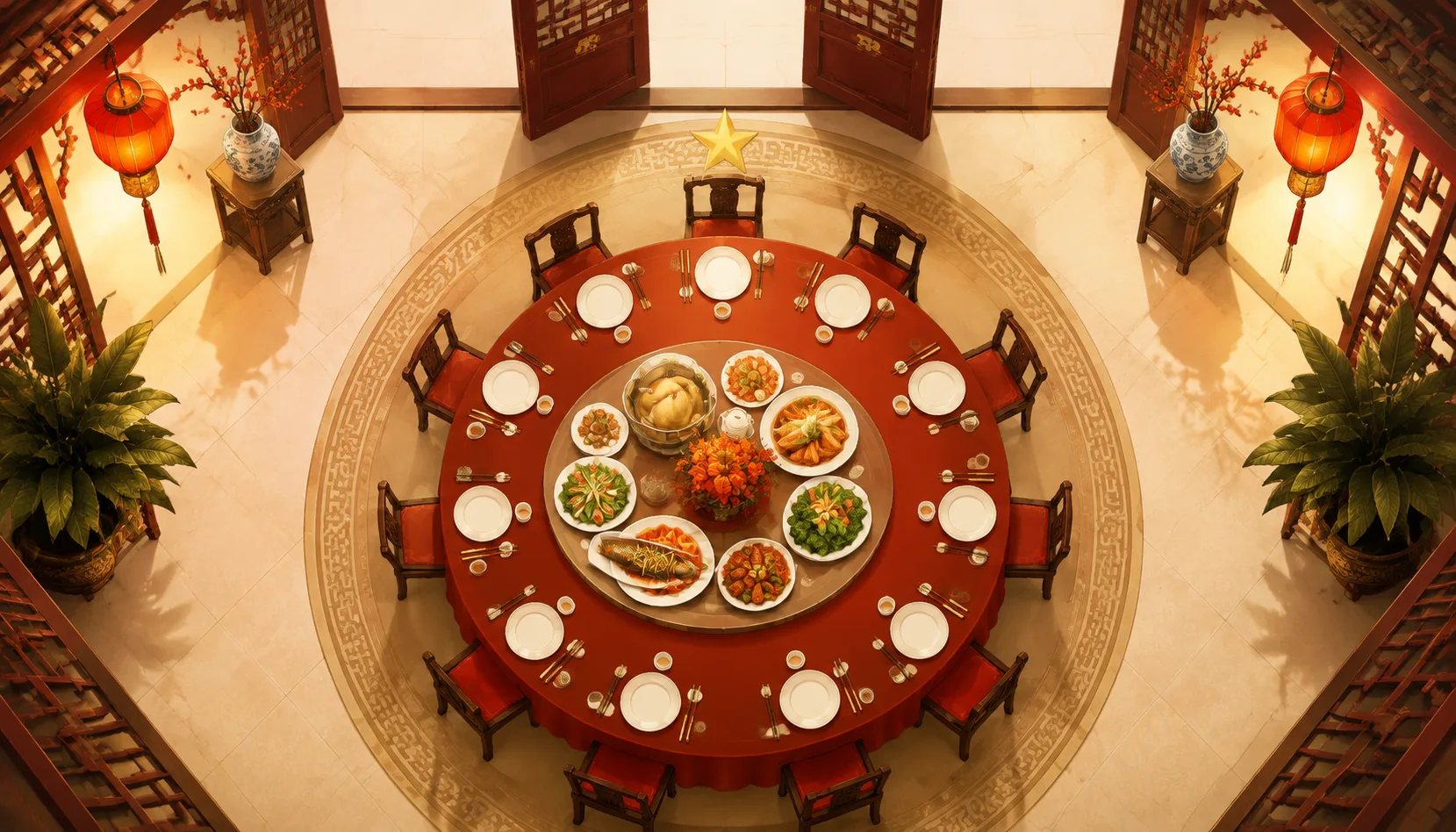 Chinese Business Dinner Strategy: Why the Meal IS the Meeting