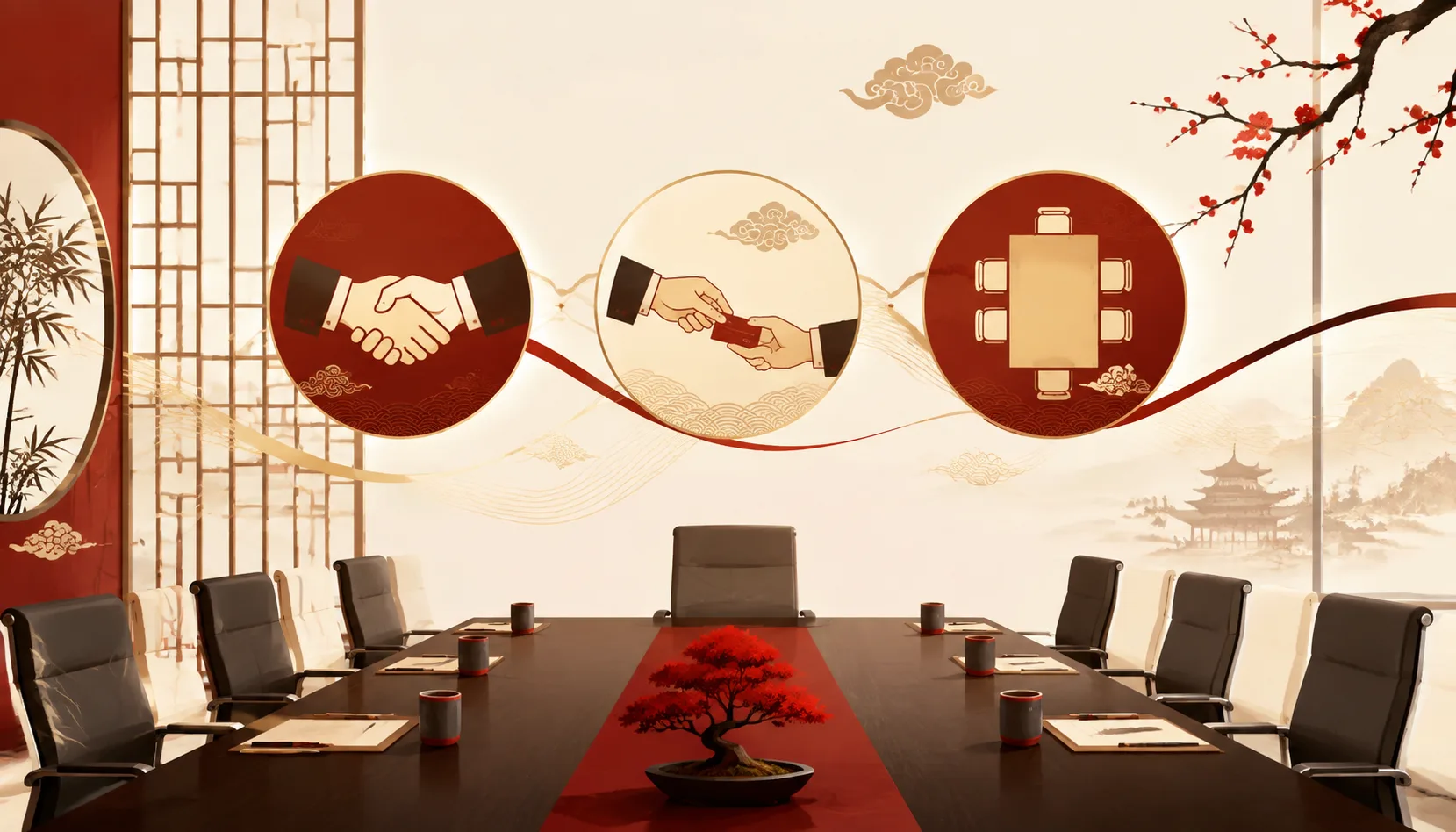 Chinese Business Etiquette Guide 2026: What Western Professionals Must Know