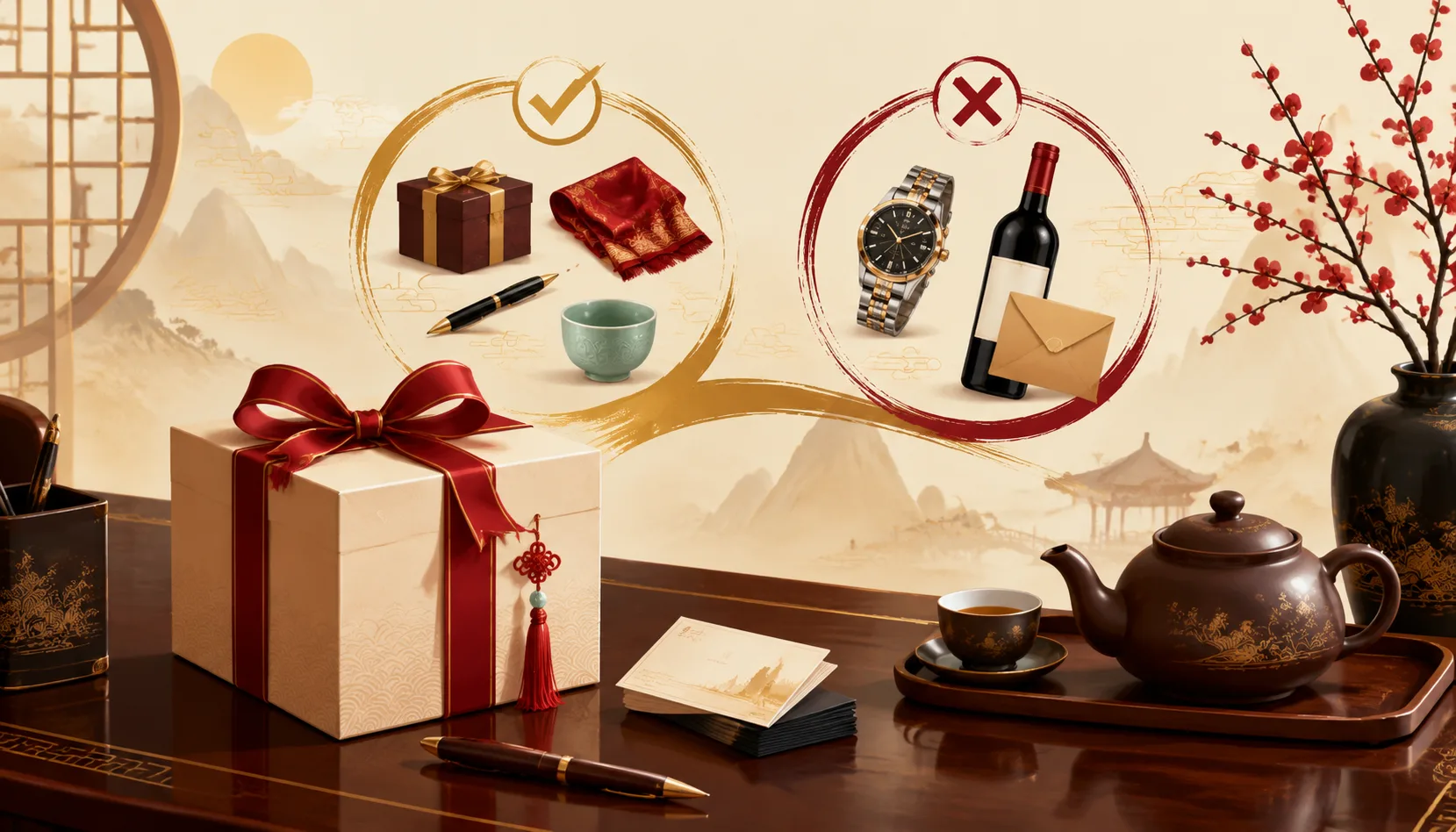 Business Gift Giving in China: The Complete Guide (Taboos, Timing, and What Actually Works)