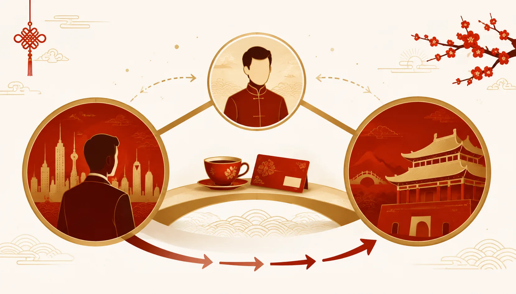 Using Chinese Business Intermediaries (Zhongjianren) to Open Doors