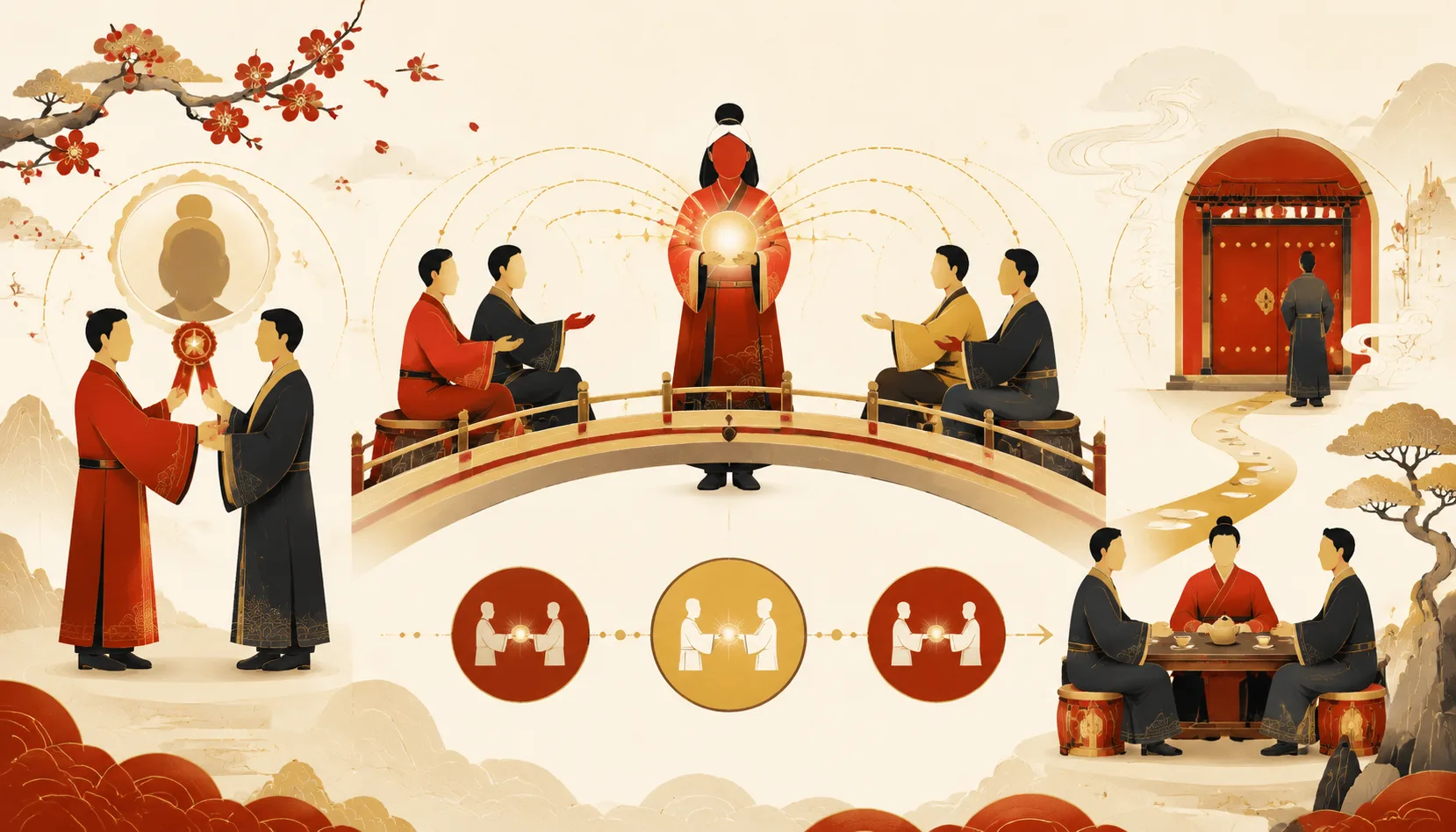 The Chinese Business Middleman (中间人): Why You Need One