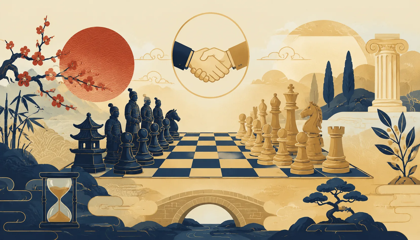 Chinese Business Negotiation Guide: The Indirect Communication Rules Westerners Miss