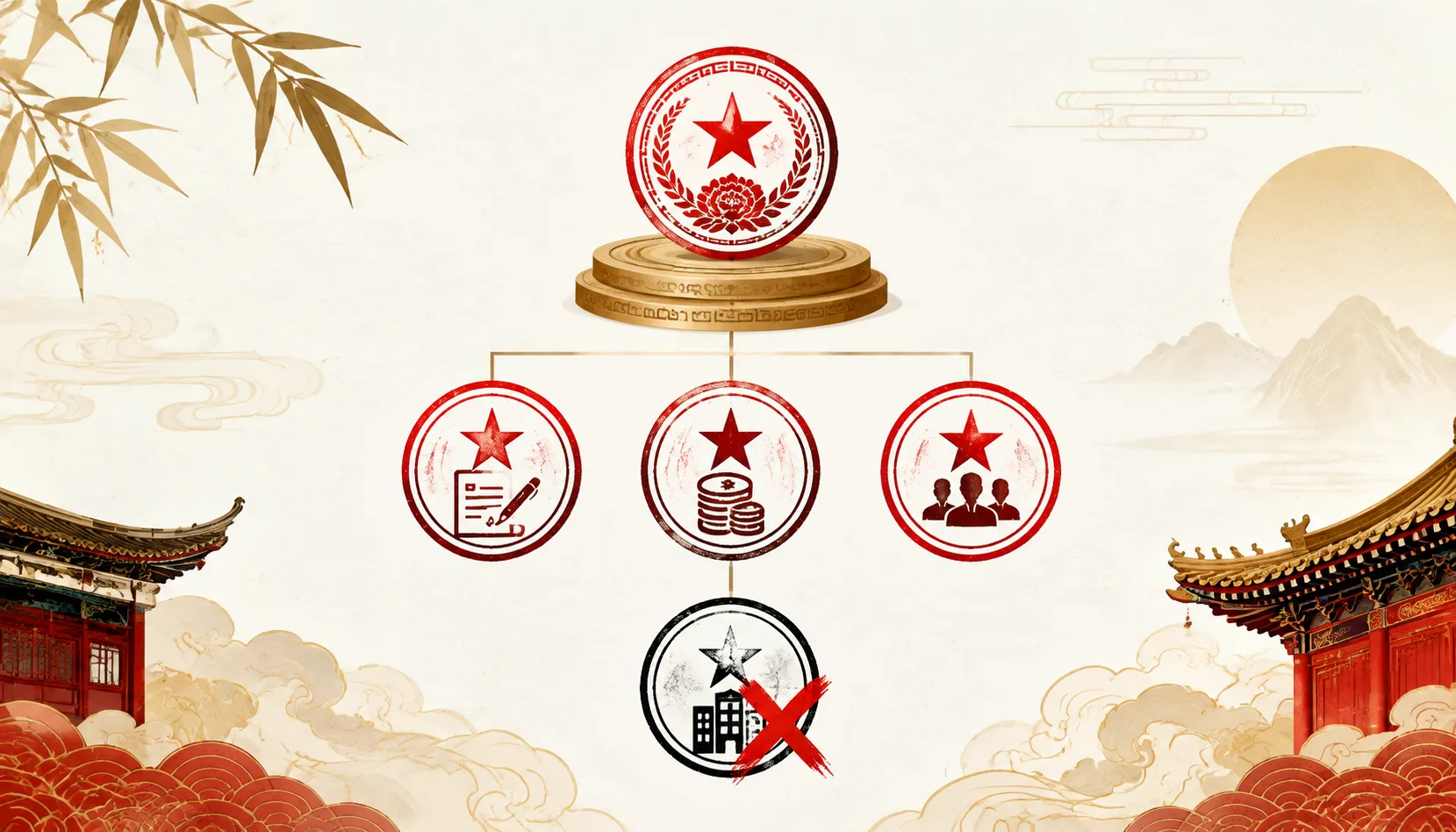 Chinese Company Seal (Gongzhang): Why It Beats a Signature