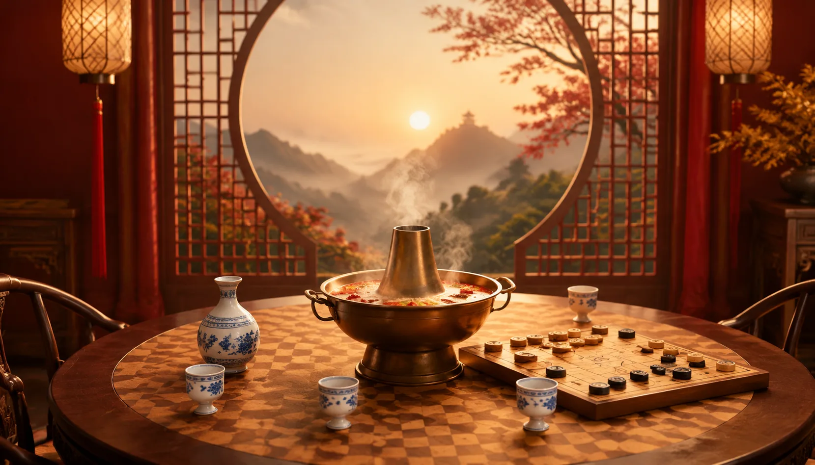 Why Chinese Business Dinners Are Actually Trust Tests (Not Just Meals)