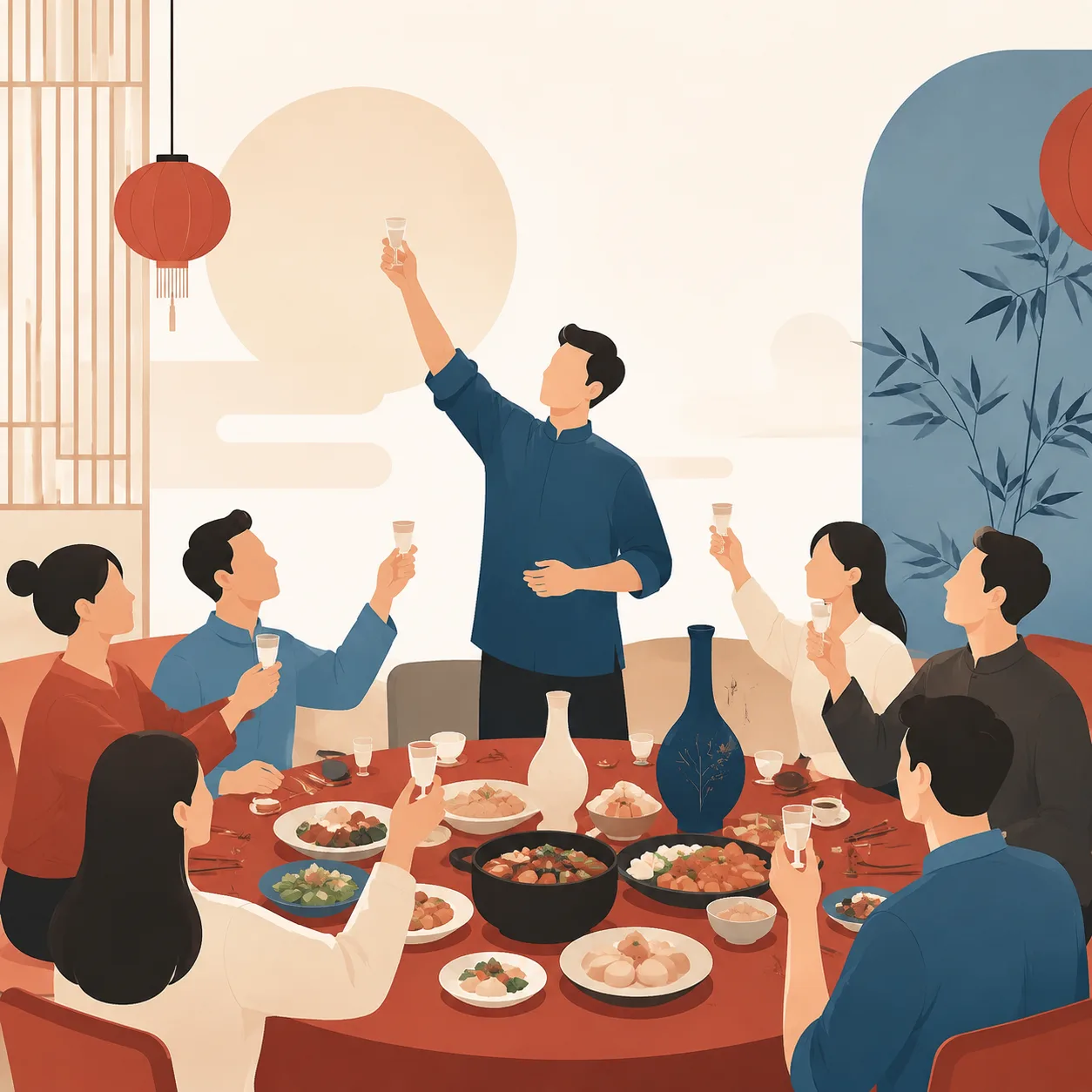 Chinese Drinking Culture Explained: A Foreigner's Complete Survival Guide