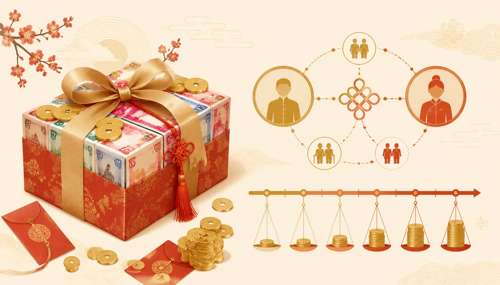 Chinese Gift Budget Guide: How Much to Spend on Gifts in China (2026 Price Breakdown)