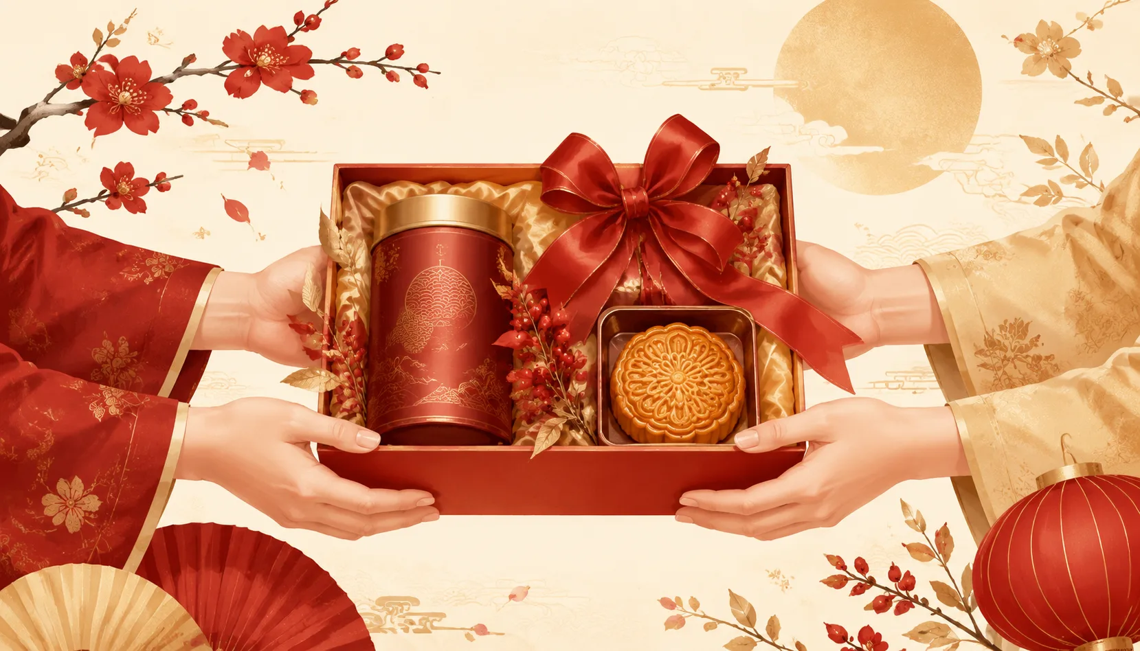 Gift-Giving in China: It's Not Bribery, It's a Bookmark