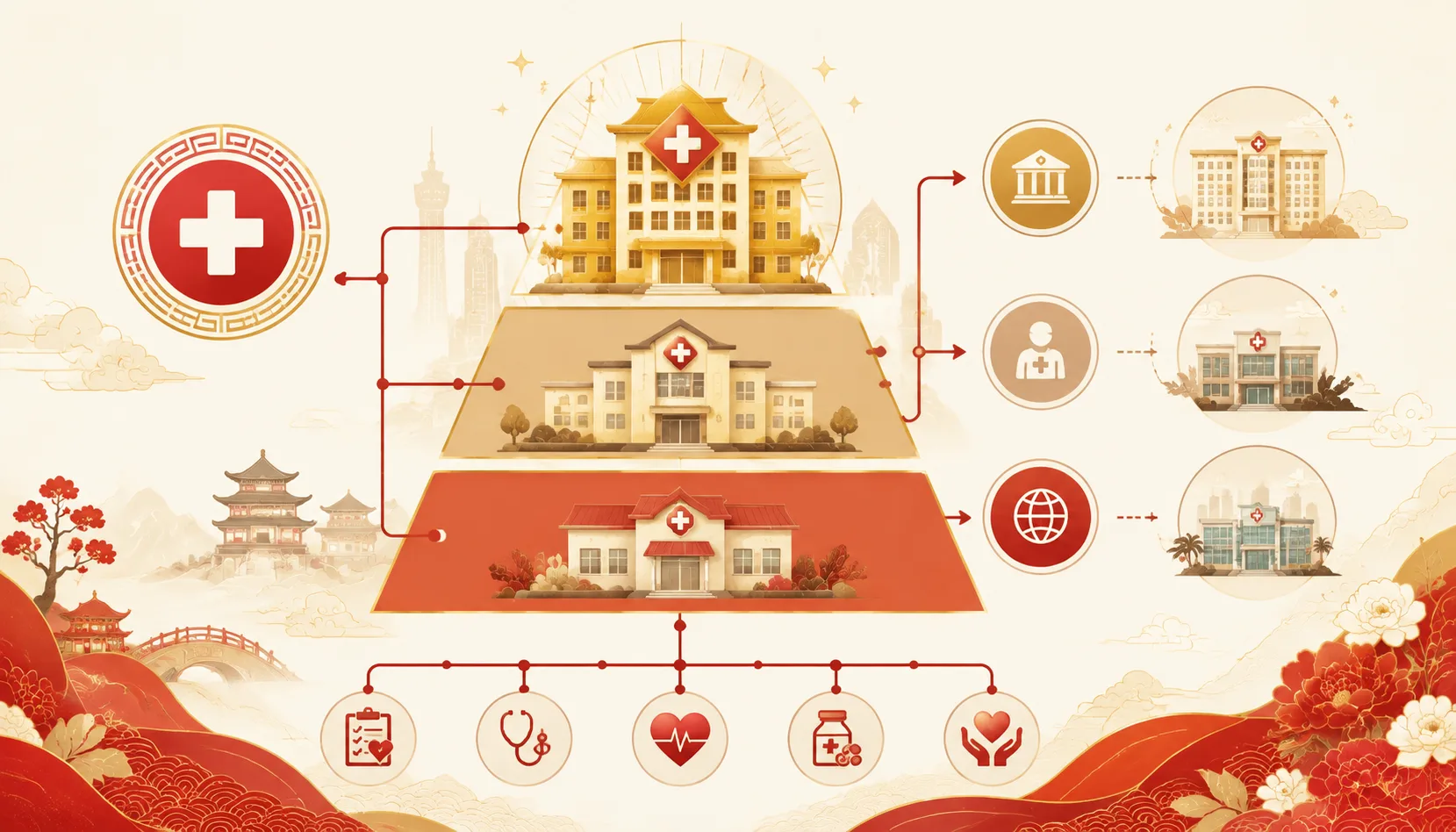 Chinese Hospital System Guide: Public, Private & International