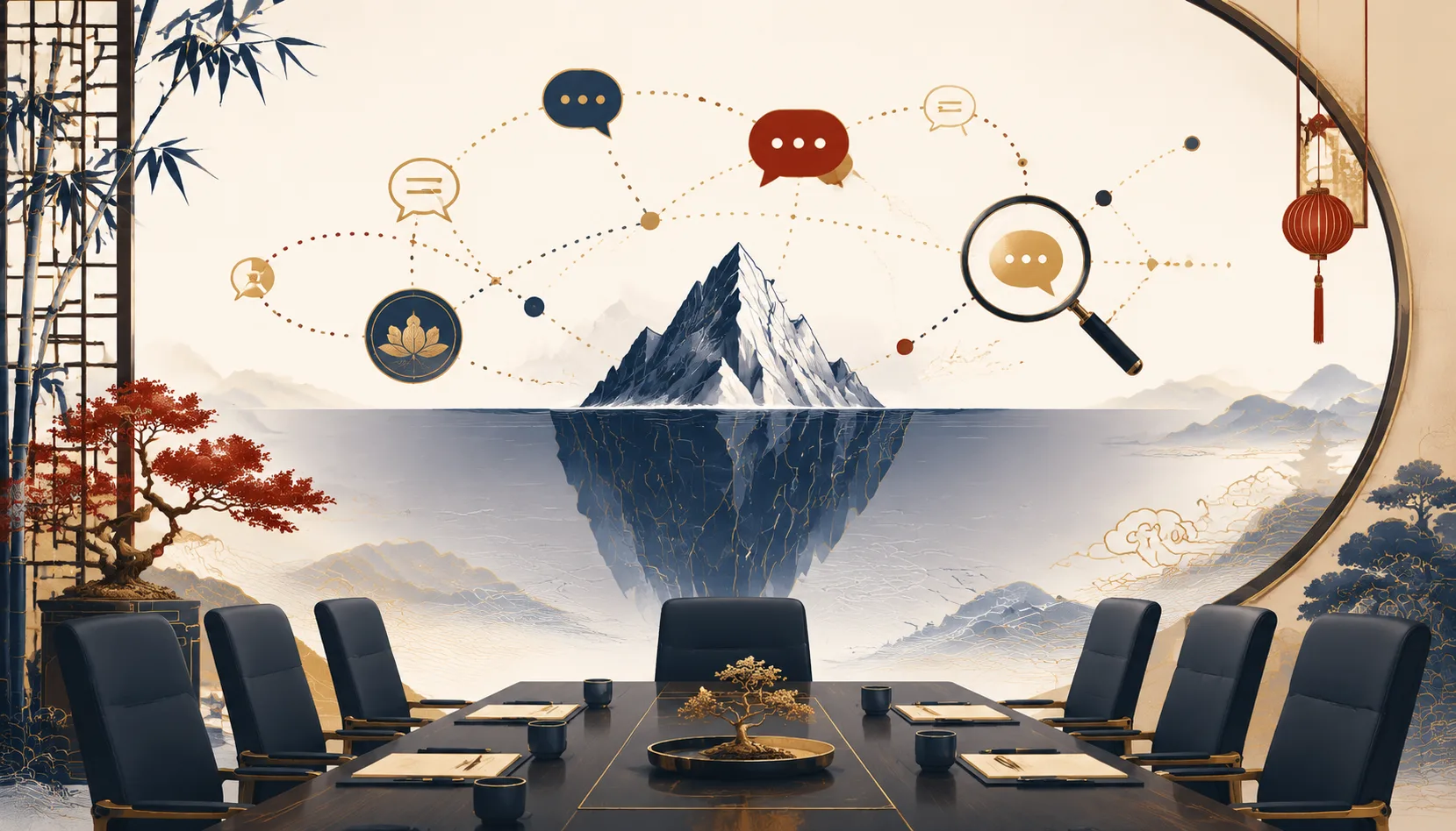 Chinese Indirect Communication in Business: Reading Between the Lines