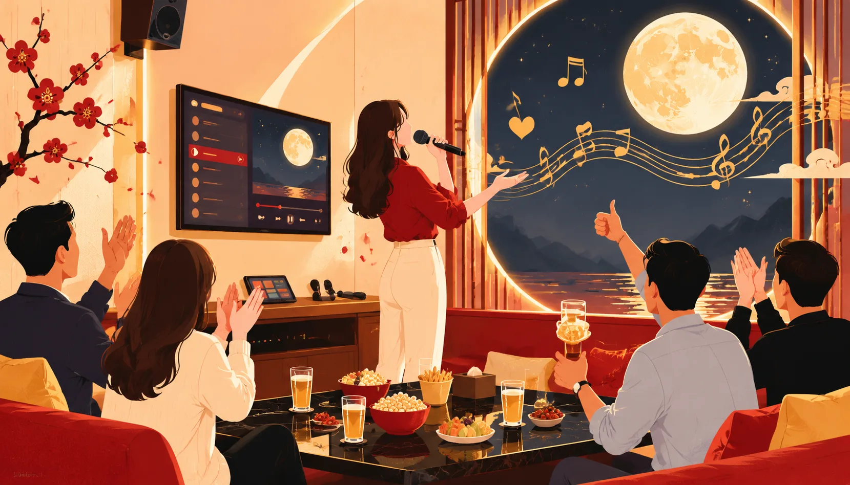 KTV in China Business: A Foreigner's Survival Guide to Karaoke Etiquette