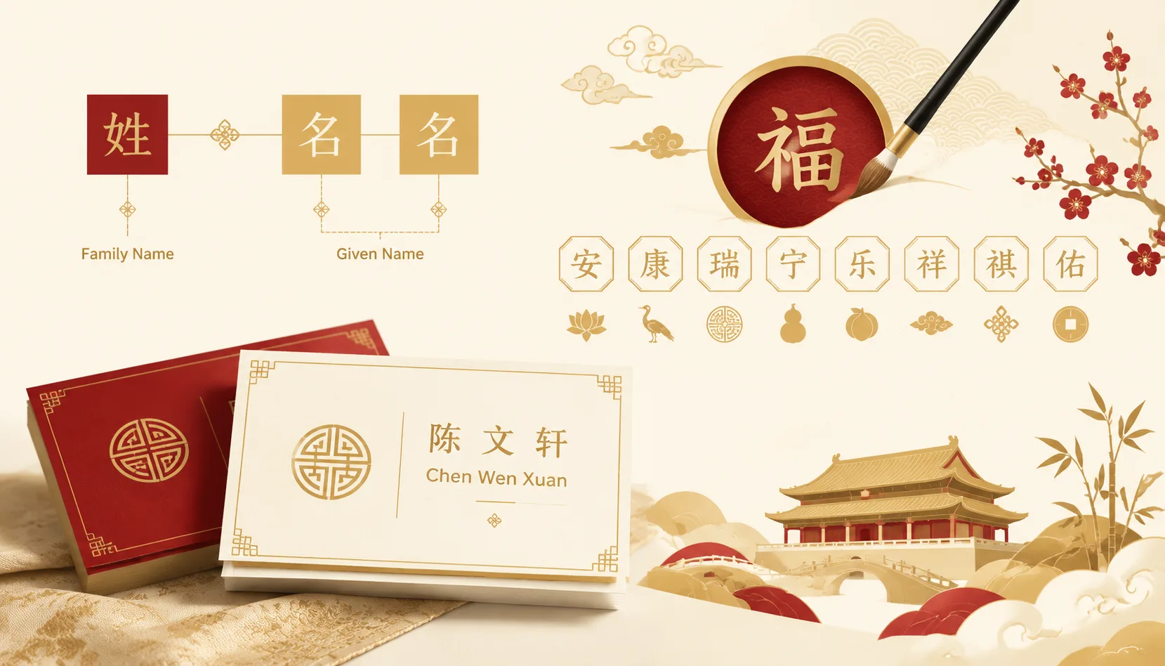 Chinese Naming Customs: How to Address People Correctly