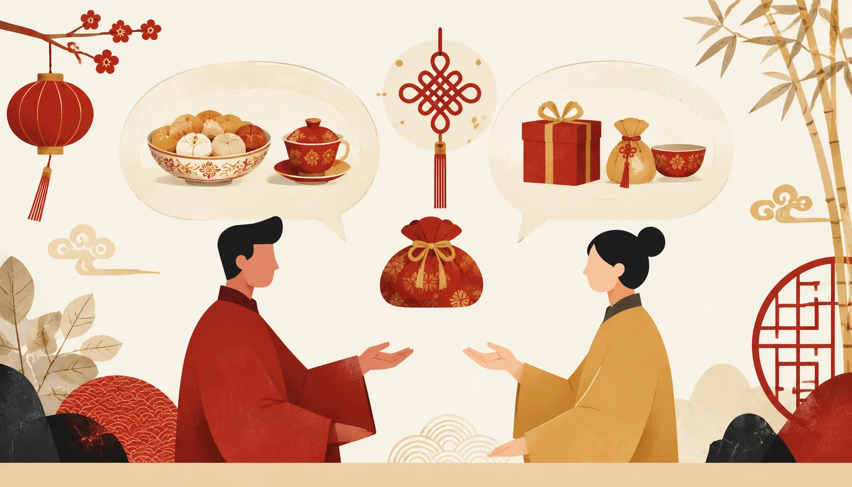 Chinese Polite Phrases Decoded: What People Really Mean