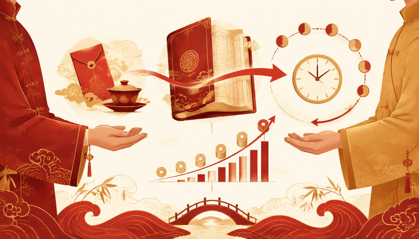 Chinese Social Debt: How 人情 (Rénqíng) Actually Works
