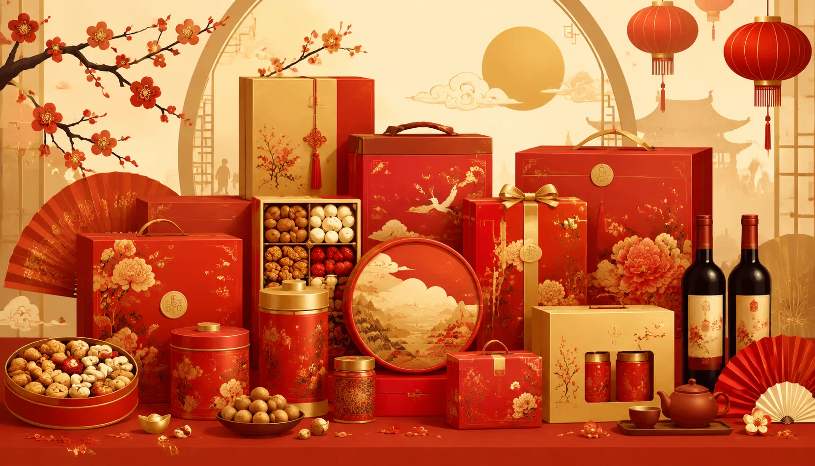 Chinese New Year Gifts 2025: Best Brands and Products to Buy by Budget