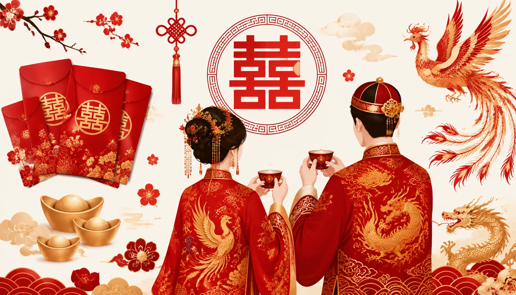 Chinese Wedding Traditions: What Foreigners Need to Know