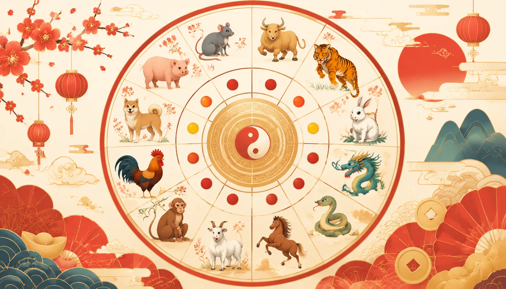 Chinese Zodiac in Daily Life: What Expats Need to Know