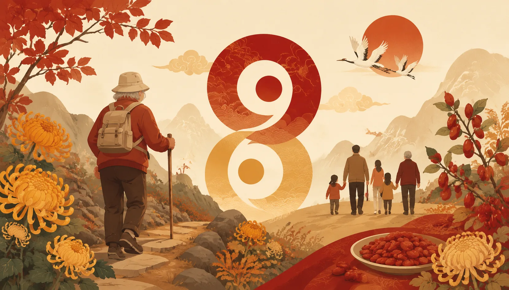 Chongyang Festival: China's Day for the Elderly – What Expats Must Know