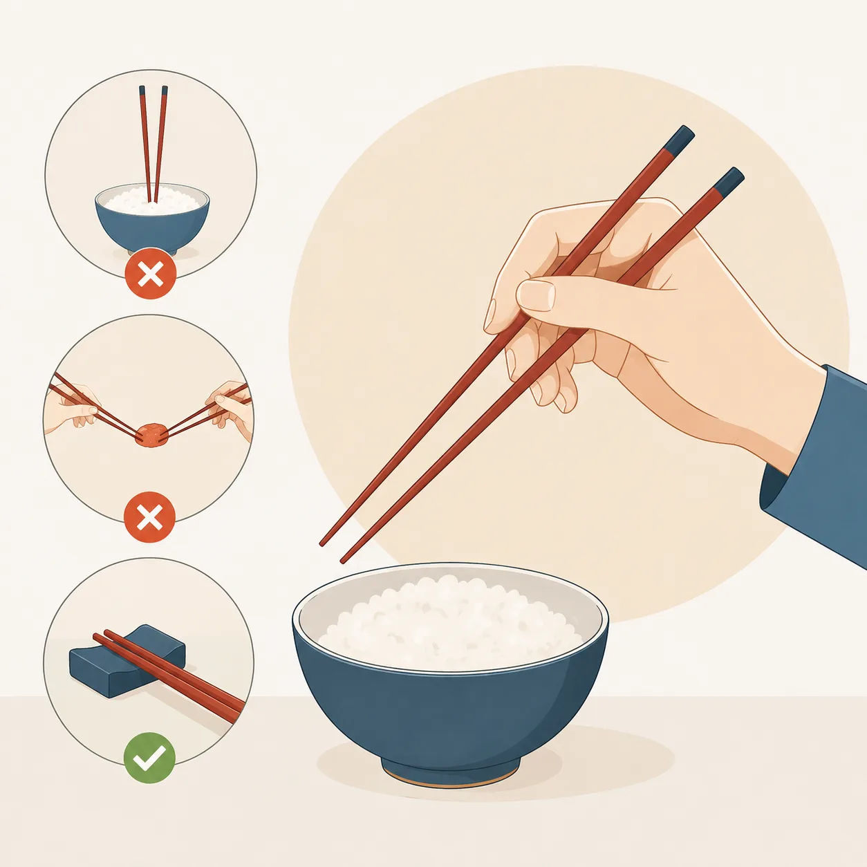 Chopstick Rules in China: What to Do and What to Avoid