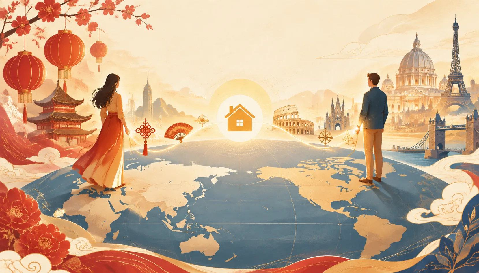 Cross-Cultural Relationships With a Chinese Partner: What to Expect