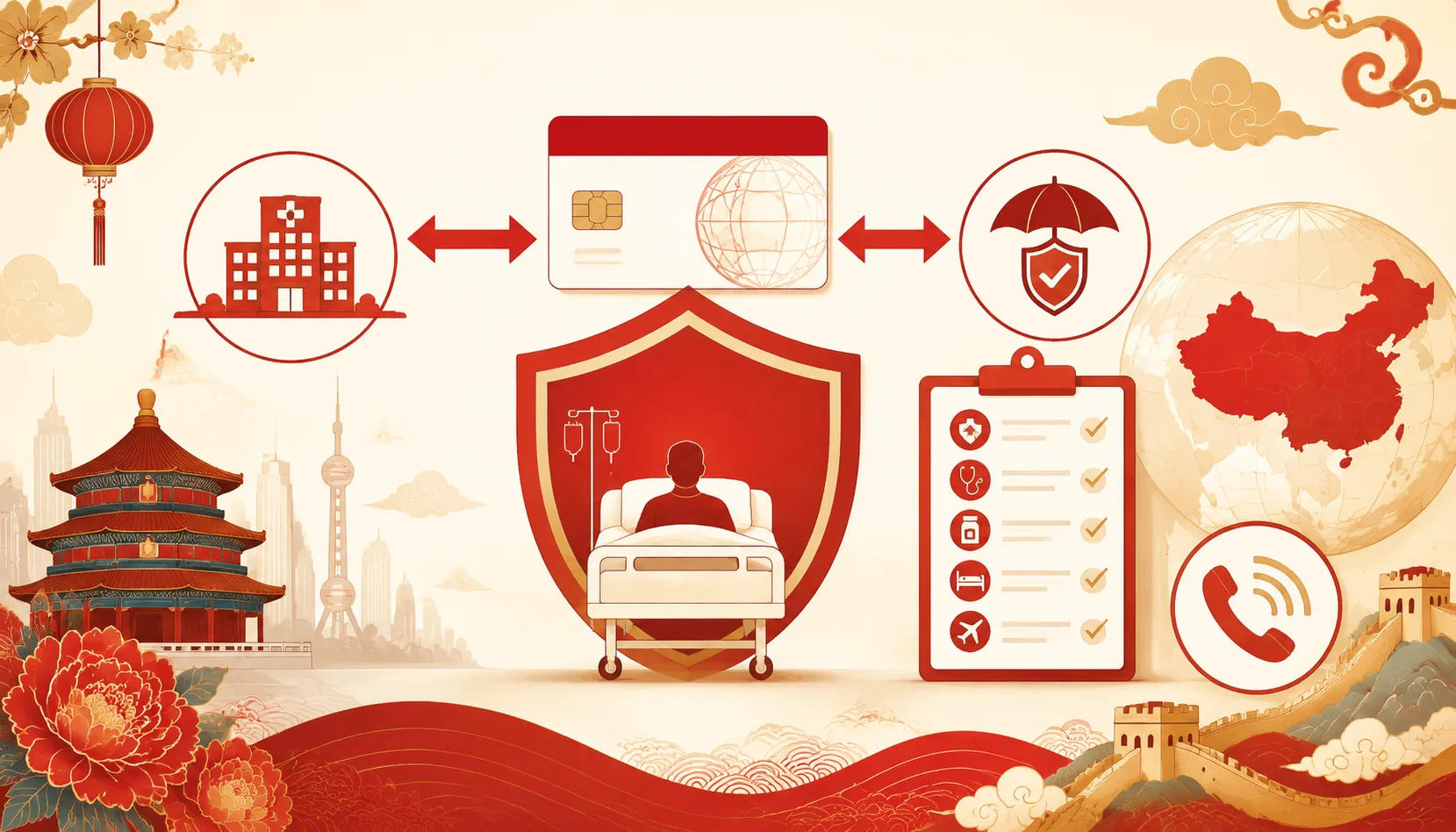 Medical Insurance for Foreigners in China: What You Actually Need