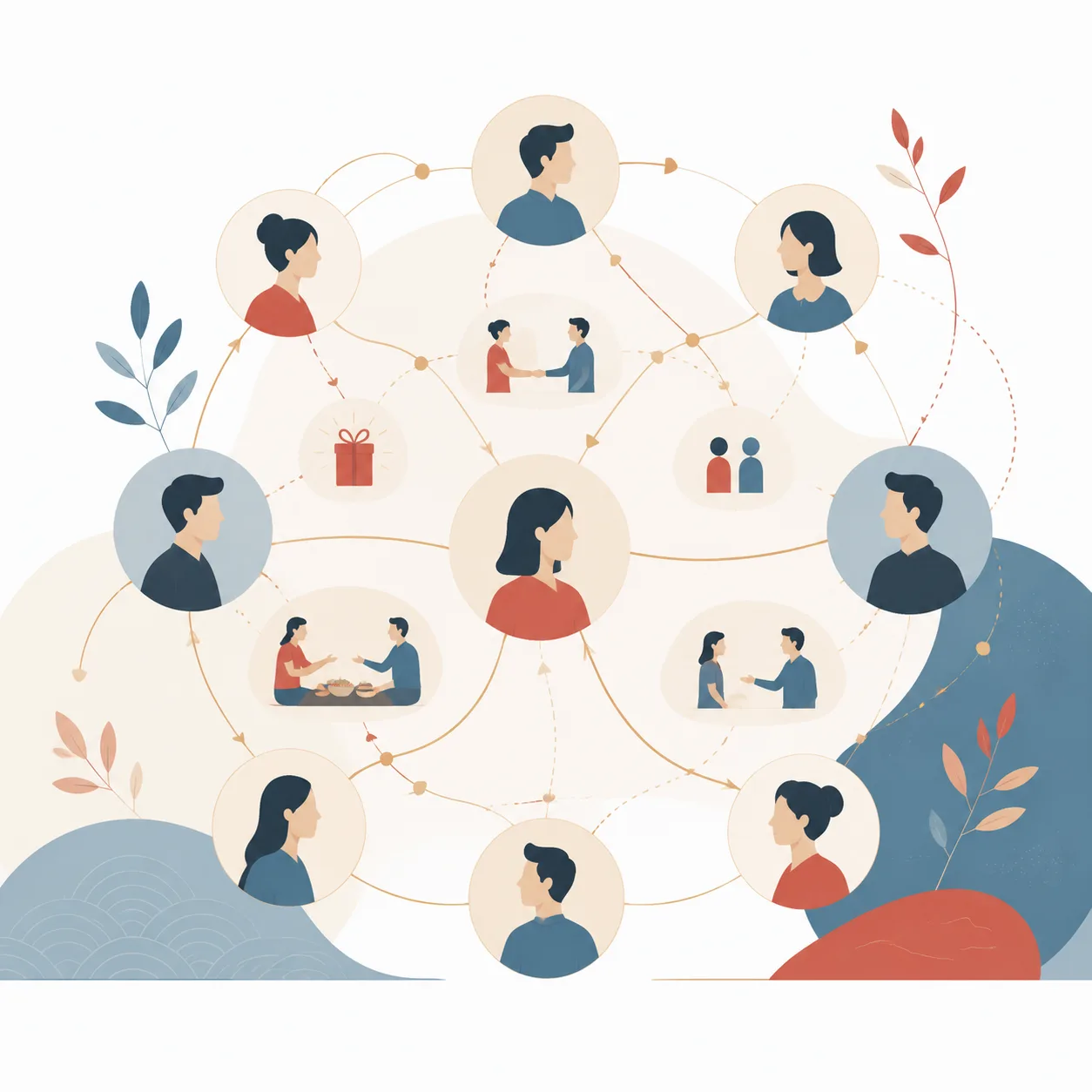 Guanxi Is Not a Magic Shortcut