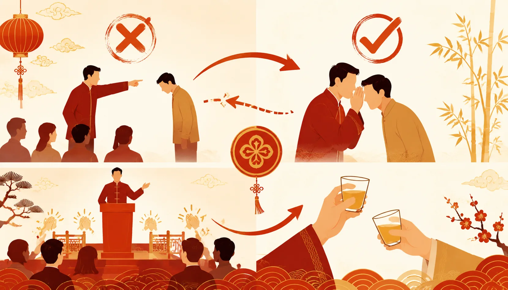 How to Give Face in China: Practical Guide for Foreigners