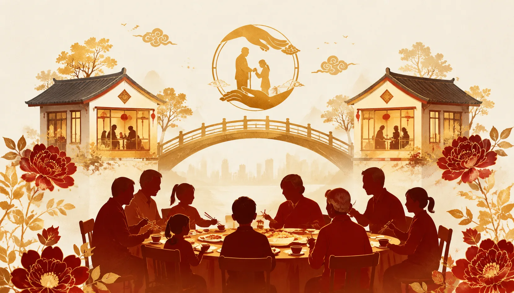 Living With or Near Chinese In-Laws: A Foreigner's Guide