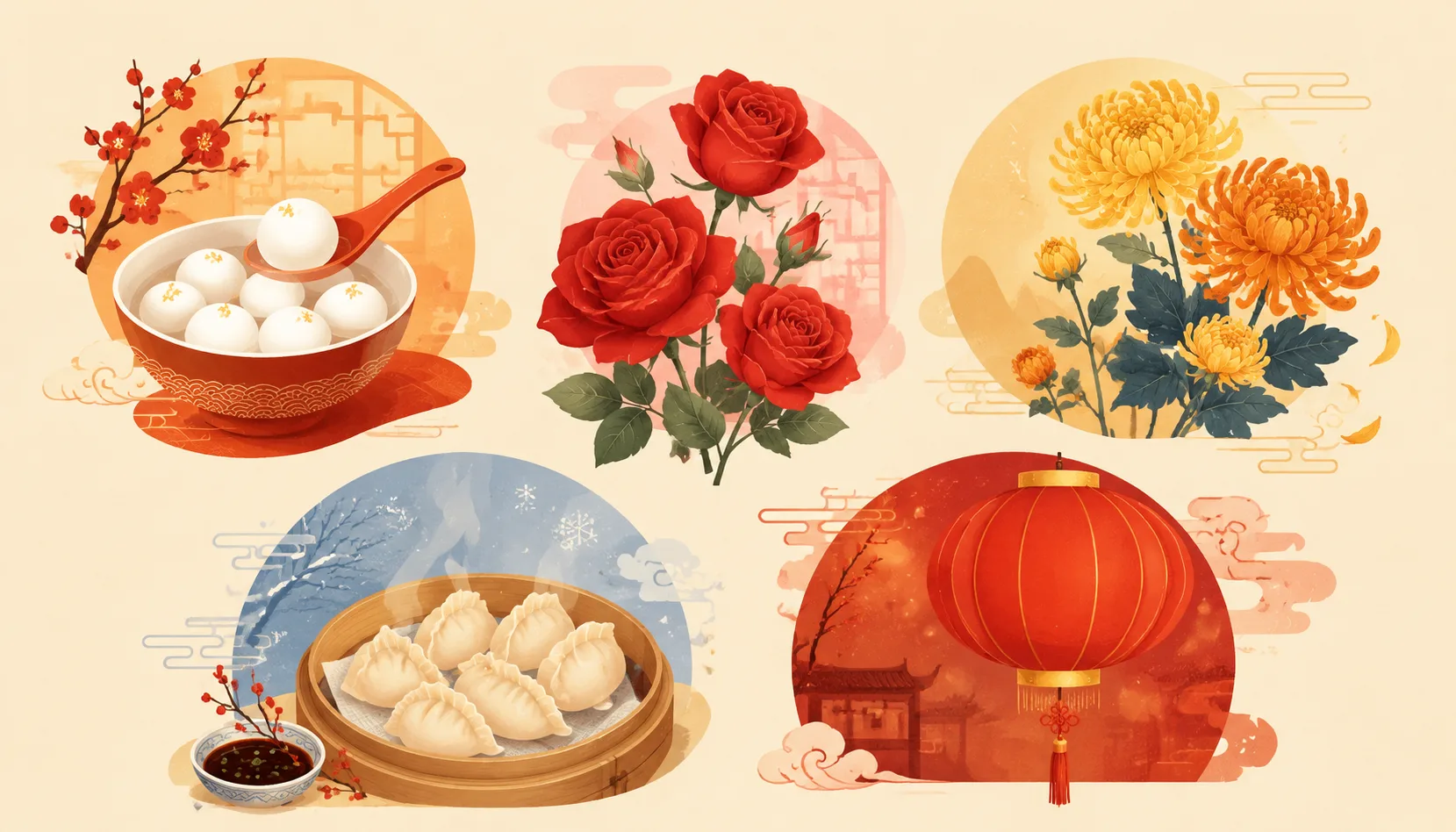 5 Chinese Holidays Foreigners Often Miss: Lantern Festival, Teachers' Day, Chongyang, Winter Solstice & Women's Day