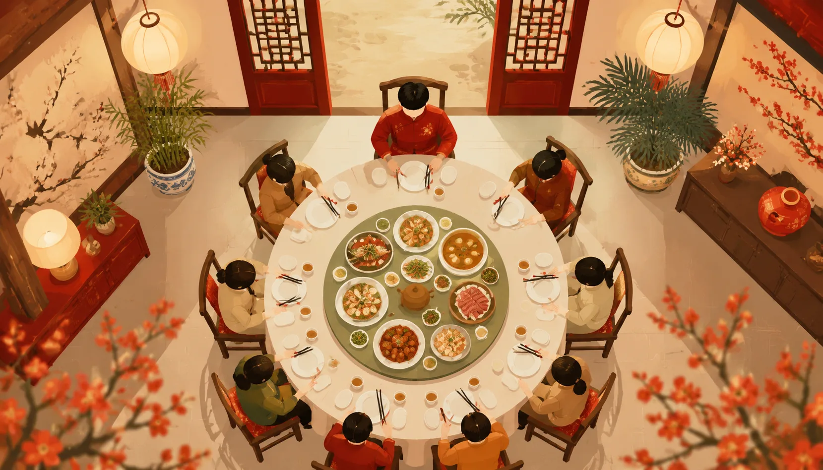 Ordering Food at a Chinese Restaurant: The Unwritten Rules