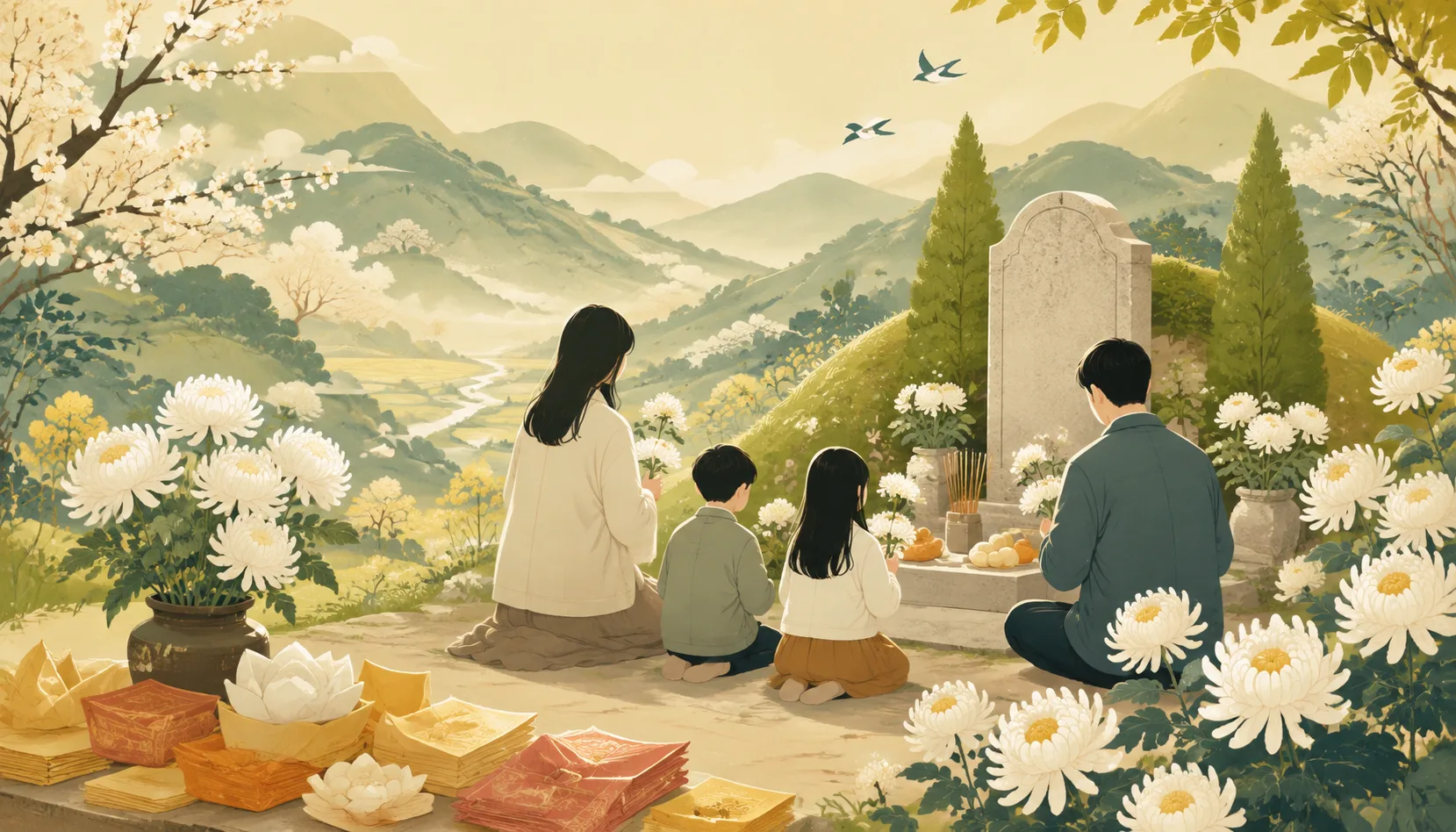 Qingming Festival (Tomb-Sweeping Day) China: A Foreigner's Respectful Guide (2026)