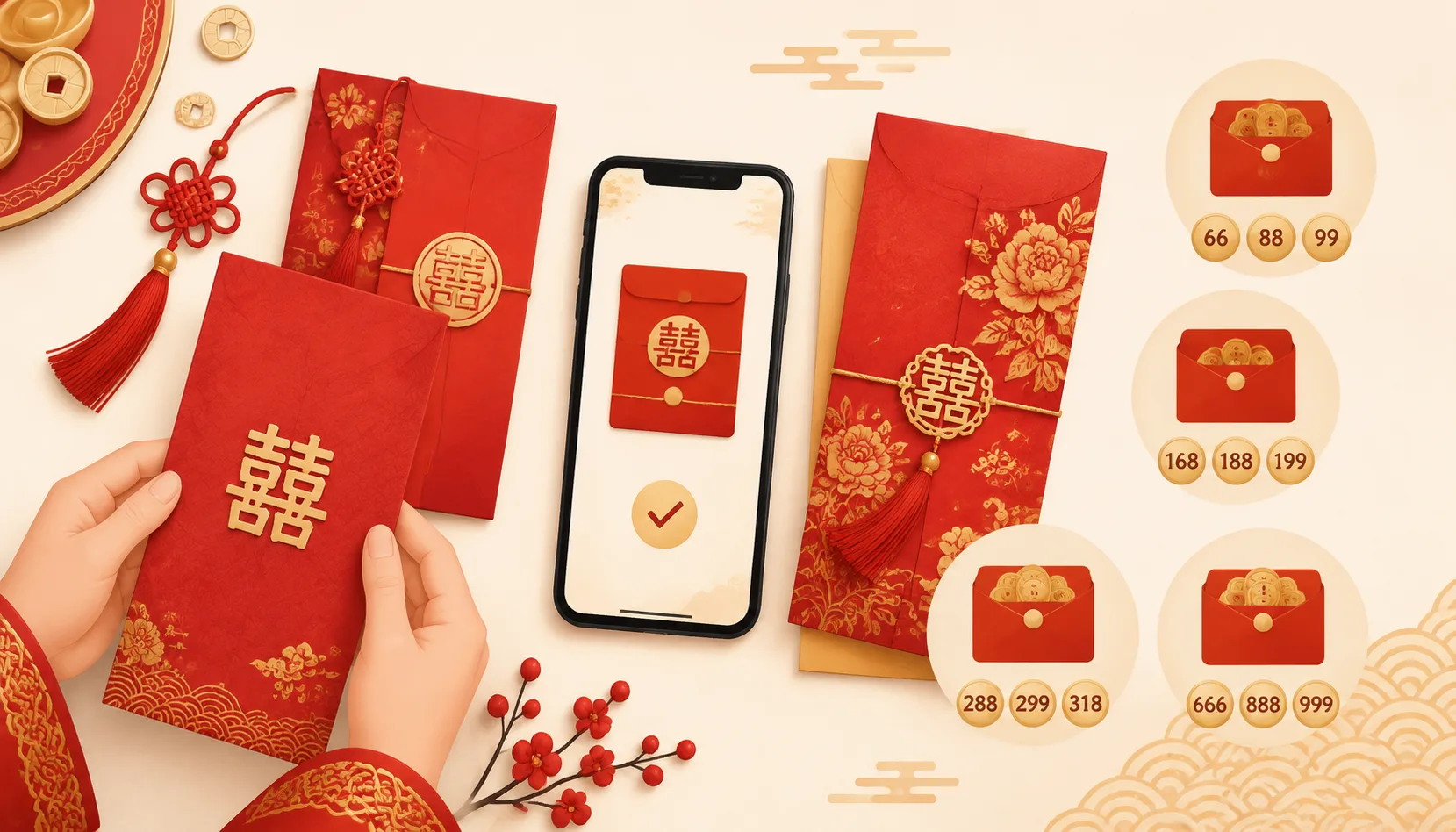 Red Envelopes: The Complete Hongbao Guide for Foreigners