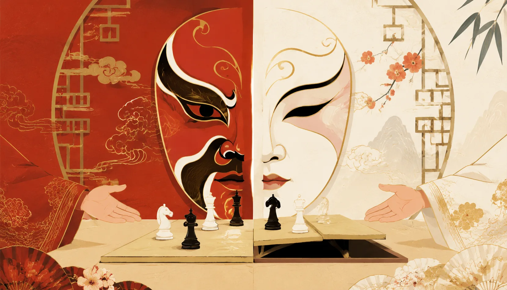 Red Face White Face Tactic in Chinese Negotiations: Spot & Counter
