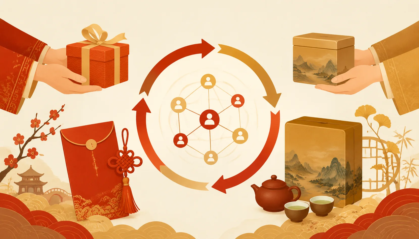 Renqing (人情): How to Navigate Favor Debt in China