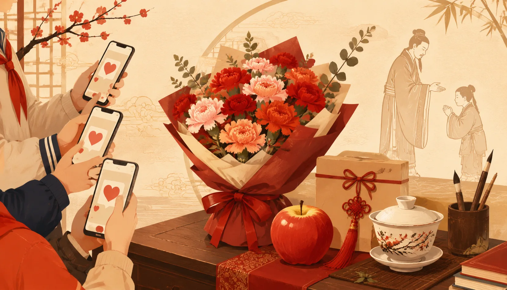 China's Teacher's Day: Gift Etiquette & Customs (2024 Guide)