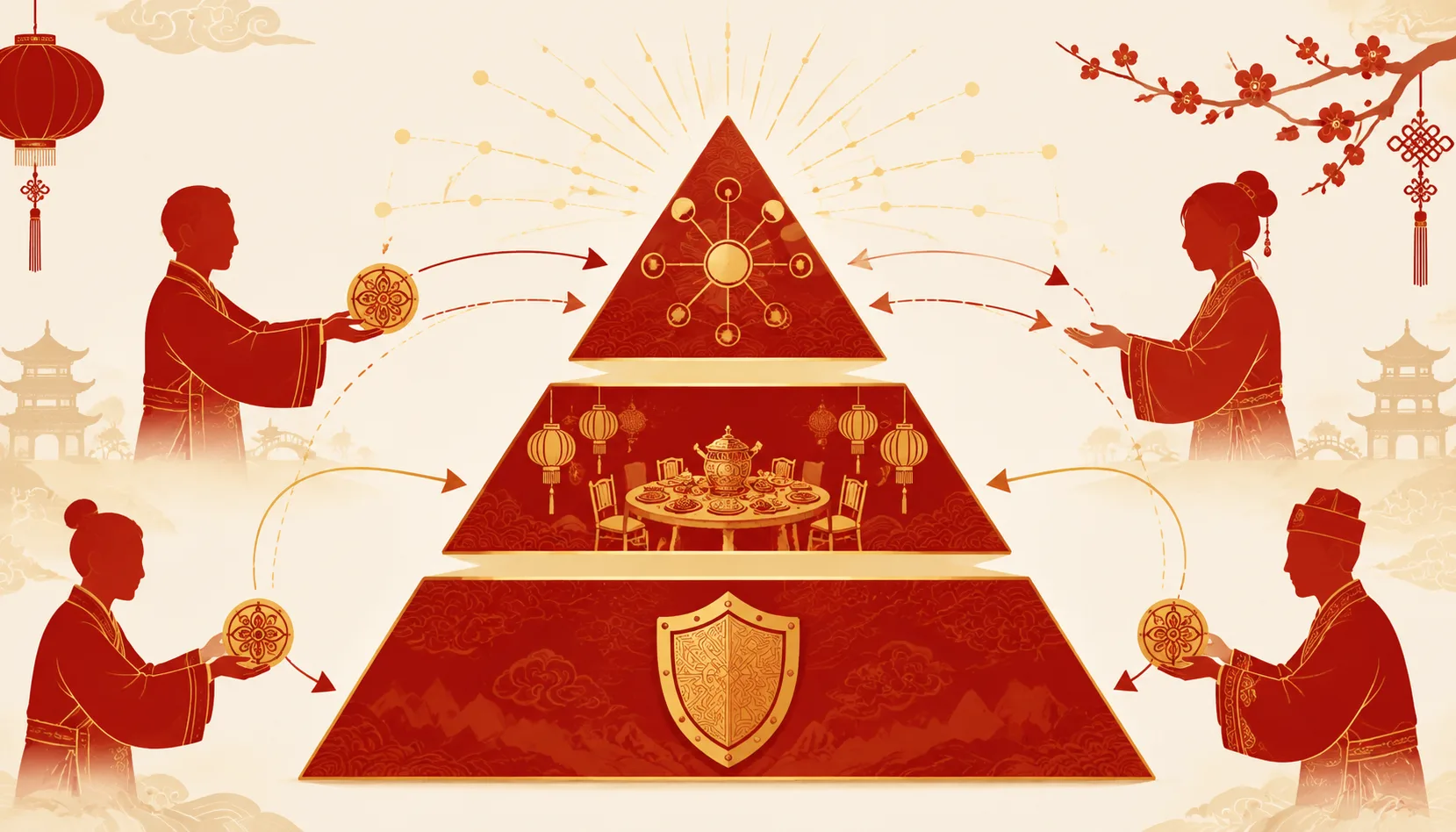 The 3 Layers of Chinese Face (Mianzi): Dignity, Grandeur, Influence