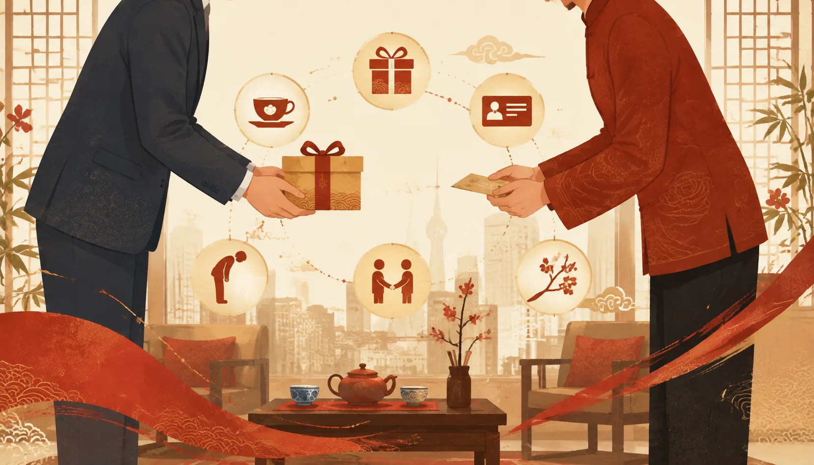 How to Visit Chinese Clients: What to Do From Appointment to Exit (2026 Guide)