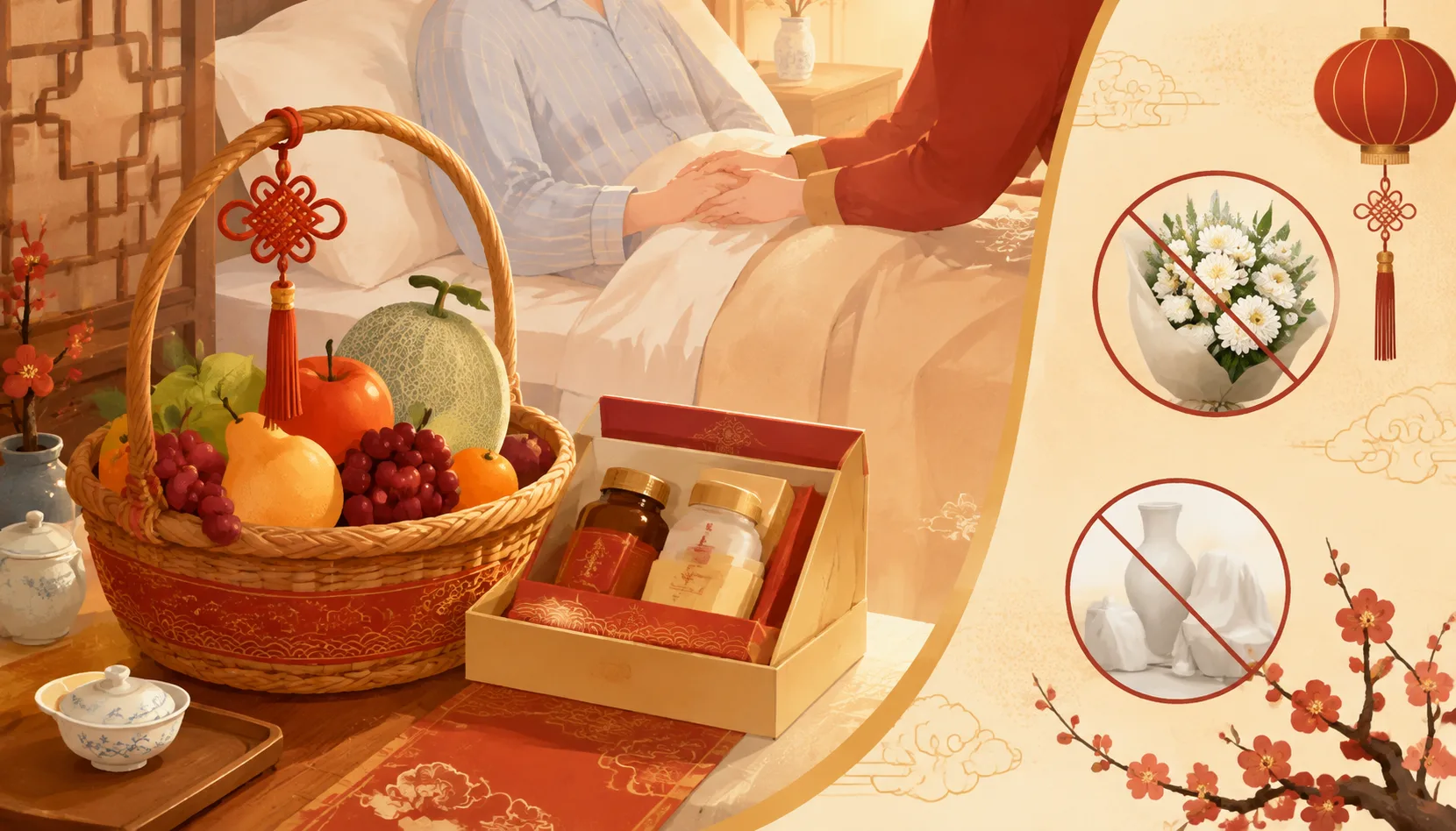 Hospital Visit Etiquette in China: What to Bring When Someone Is Sick (2026)
