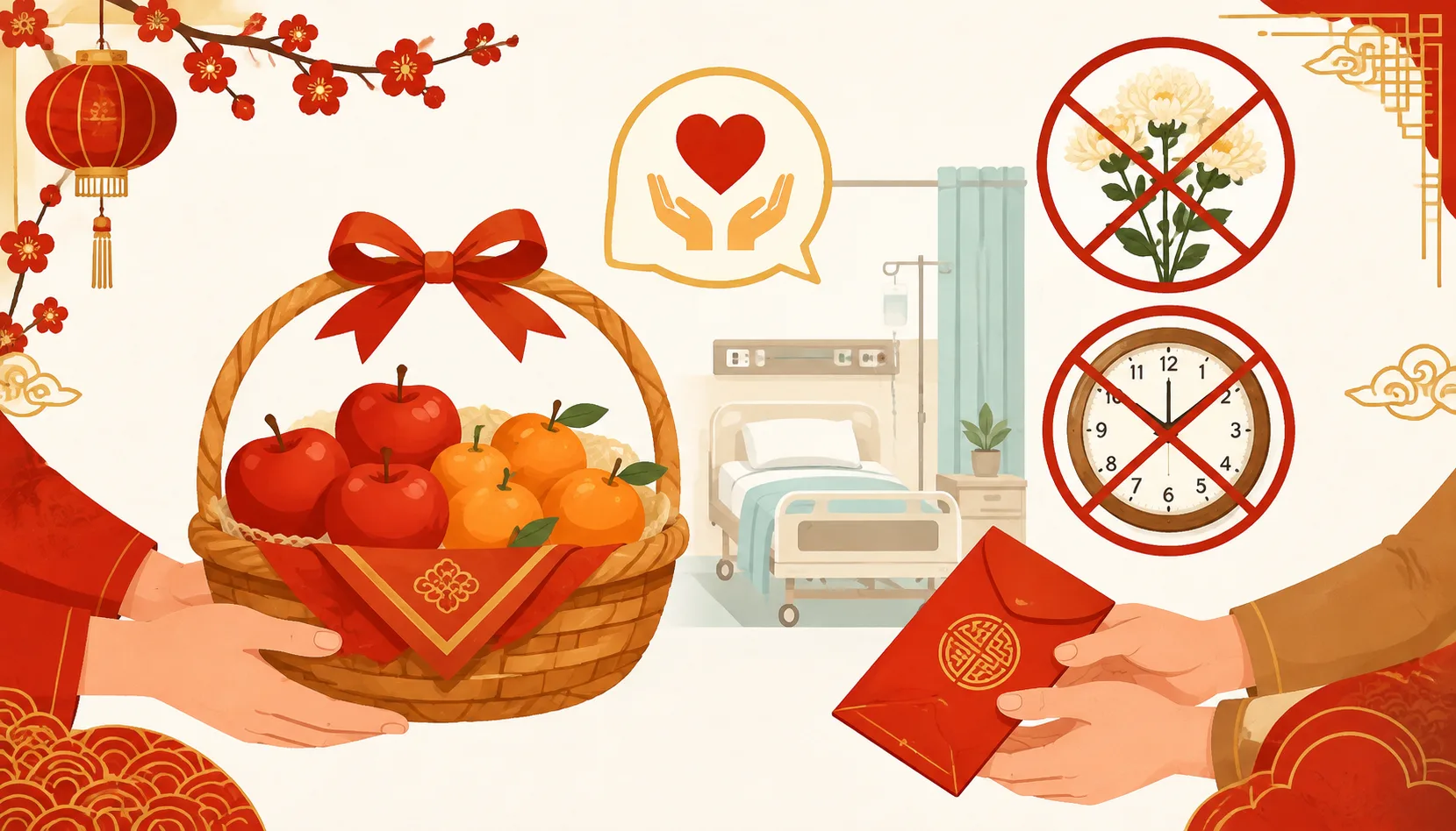 Visiting a Sick Friend in China: Hospital Etiquette Guide