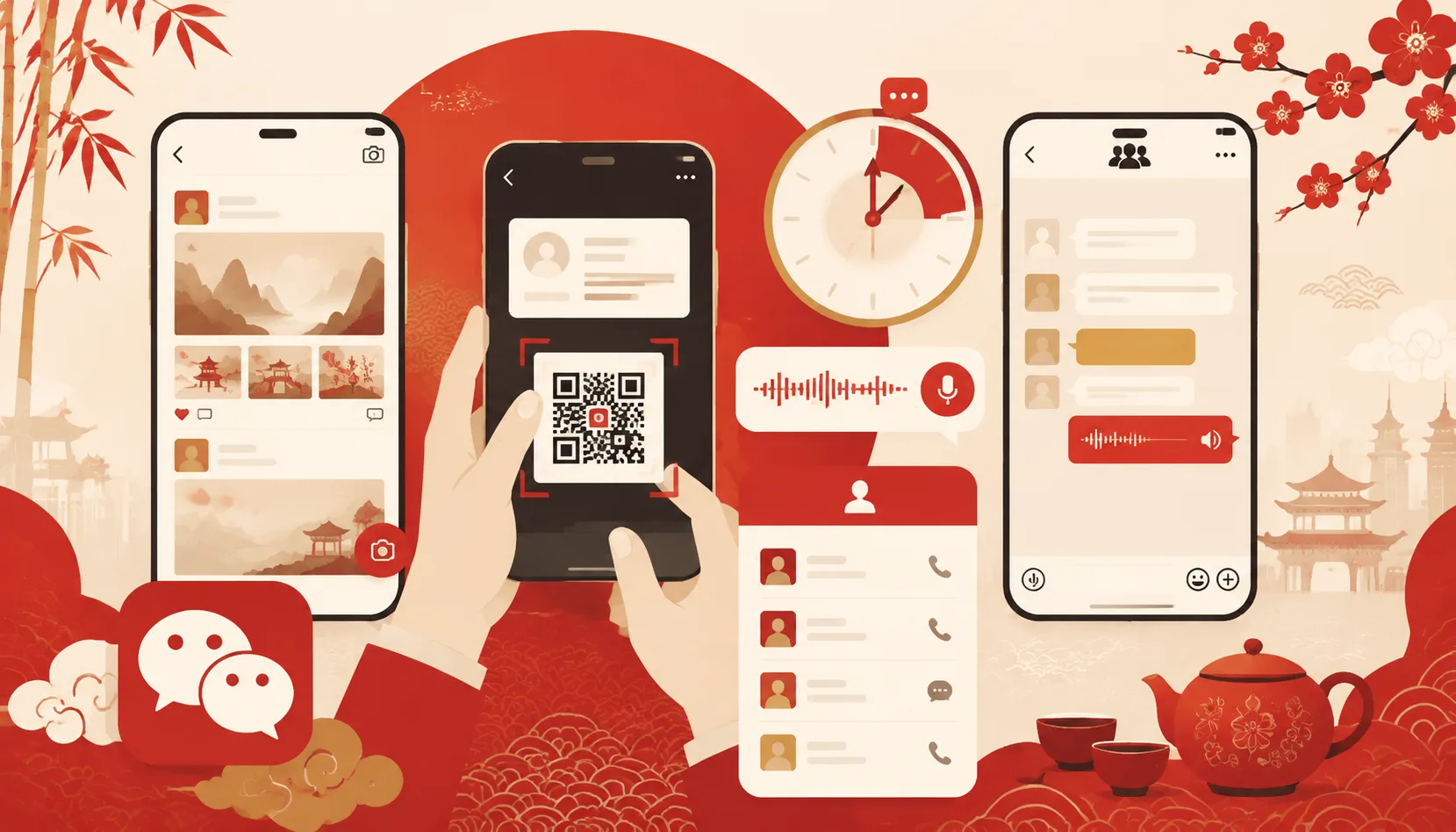 WeChat Business Etiquette in China: 10 Unwritten Rules You Must Know