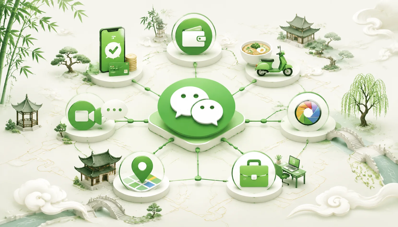 WeChat Guide for Foreigners: It's Not Just a Messaging App