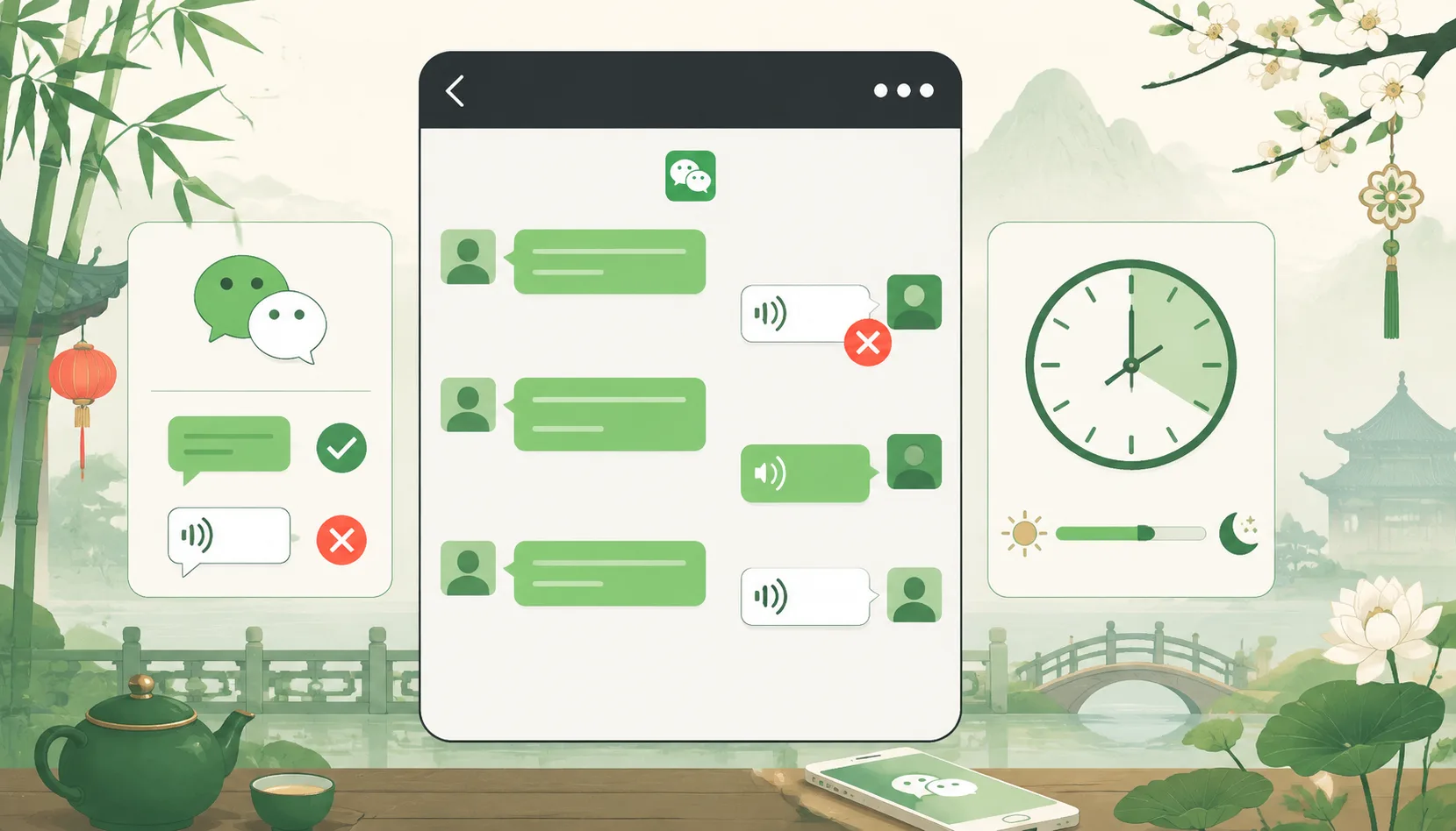 WeChat Messaging Etiquette in China: Rules Foreigners Usually Miss