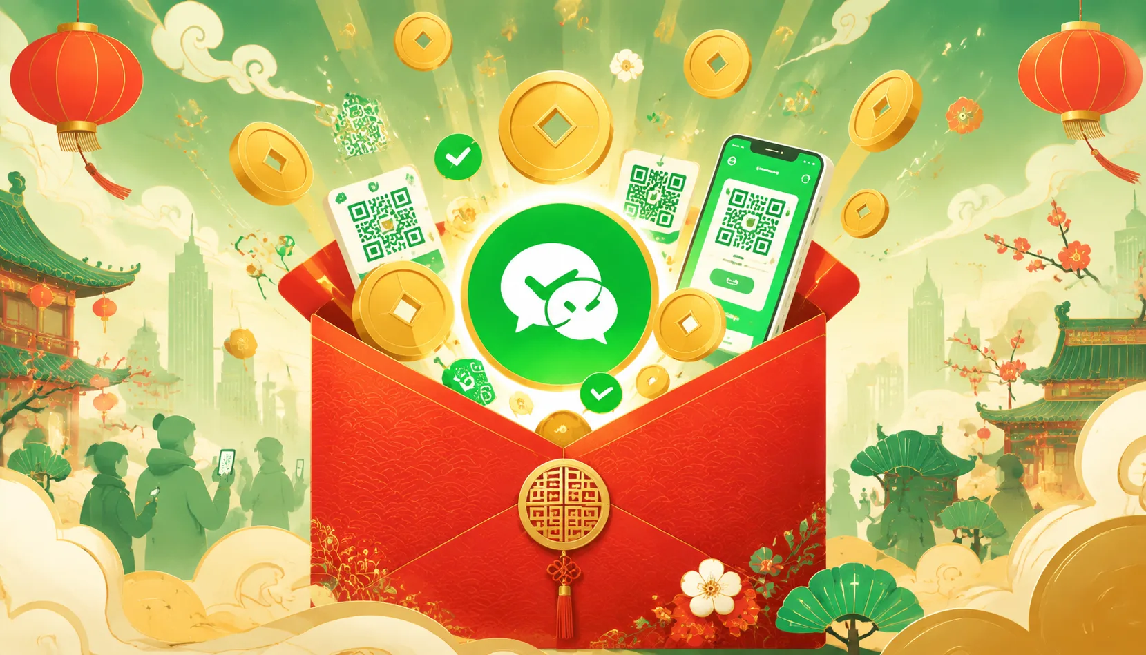 WeChat Pay and Red Envelopes: A Foreigner's Guide to Digital Money in China