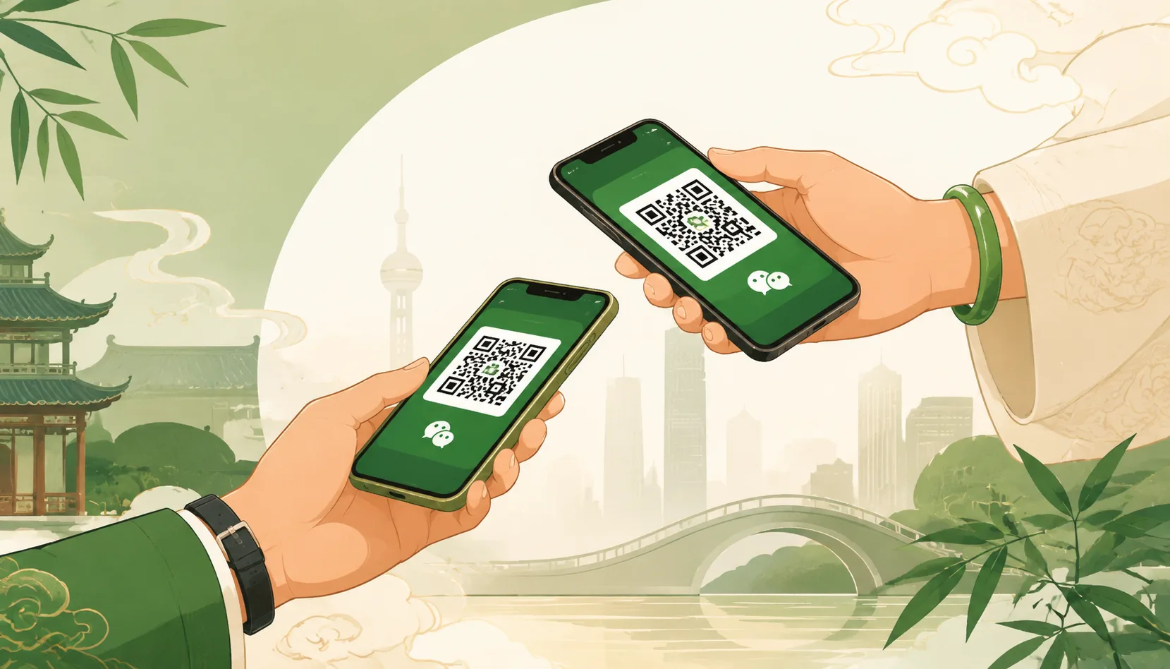 WeChat Profile Etiquette: Photo, Name, and How to Add Contacts in China